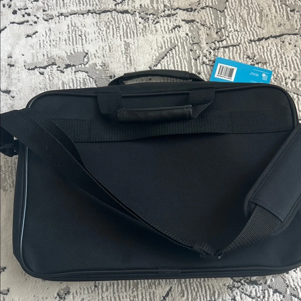 HP Classic Black Laptop Bag